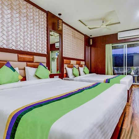 Treebo Trend Khushi River Side Retreat Hotel Mahābaleshwar Buitenkant foto