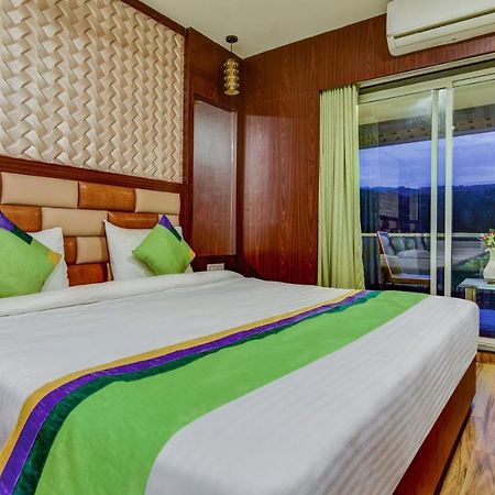 Treebo Trend Khushi River Side Retreat Hotel Mahābaleshwar Buitenkant foto