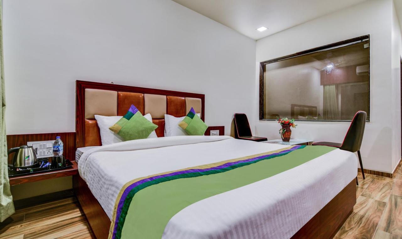 Treebo Trend Khushi River Side Retreat Hotel Mahābaleshwar Buitenkant foto