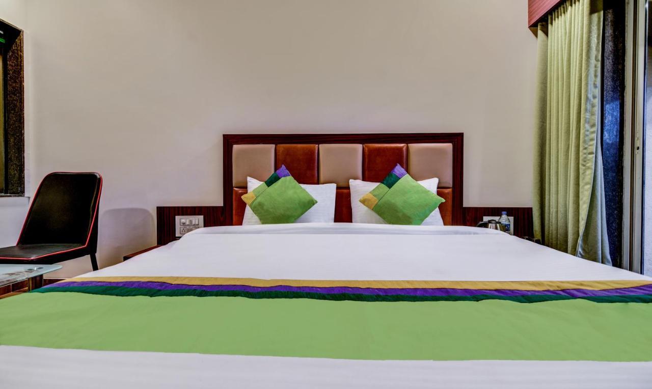 Treebo Trend Khushi River Side Retreat Hotel Mahābaleshwar Buitenkant foto