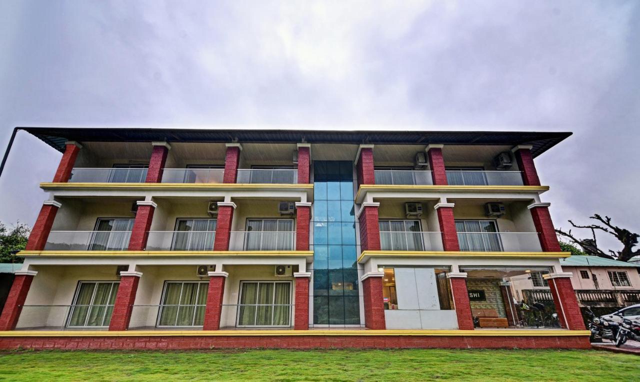 Treebo Trend Khushi River Side Retreat Hotel Mahābaleshwar Buitenkant foto