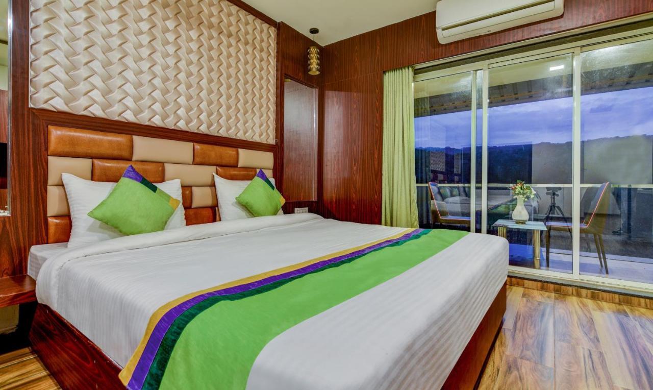 Treebo Trend Khushi River Side Retreat Hotel Mahābaleshwar Buitenkant foto