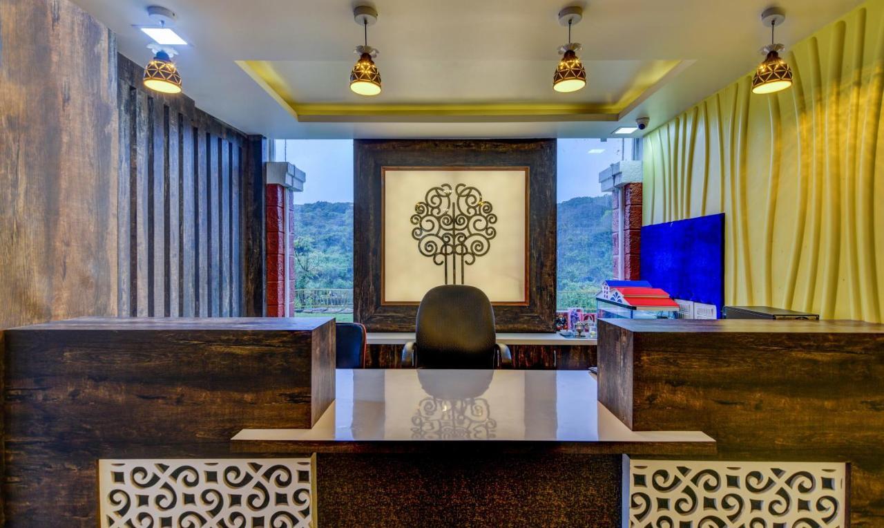 Treebo Trend Khushi River Side Retreat Hotel Mahābaleshwar Buitenkant foto